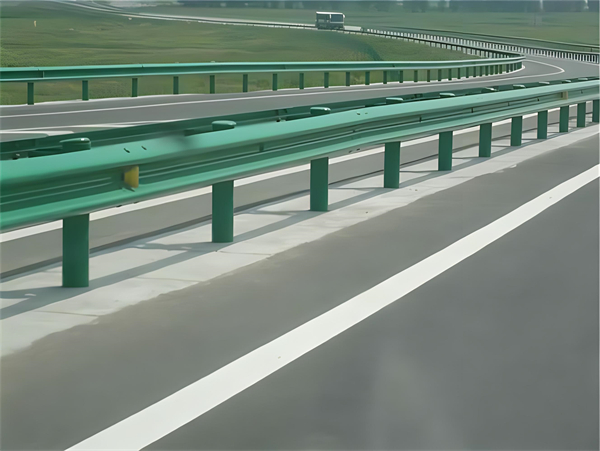 保定波形梁护栏在高速公路的应用