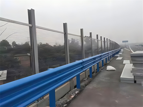 保定高速防撞护栏生产制造工艺